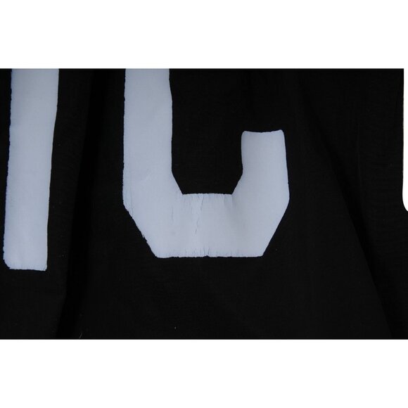 Dsquared2 Mens Icon Logo Swim Trunks Size IT 50 Black Grey Nylon Beach Trunk - Picture 6 of 10